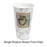 Dixie Foods Perfect Touch Cups, 16 oz, 25/BG