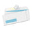Business Source Business Envelopes,No. 10,Peel/Seal,9-3/4"x4",500/BX,White