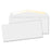 Business Source Business Envelopes,24 lb.,No. 10,4-1/8"x9-1/2",500/BX,WE