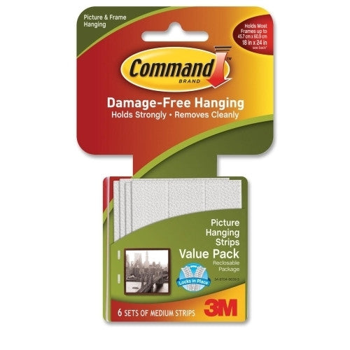 3M Picture Hanging Adhesive