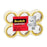 3M Commercial Office Supply Div. Packing Tape, 1-7/8"x54.6 Yds., 3" Core, 6/PK, Clear