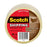 3M Commercial Office Supply Div. Packaging Tape, 1.88"x54.6Yds., Clear