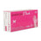 Medline Industries, INC. Vinyl Exam Gloves, Latex-free, Medium, 100/BX, Pink