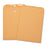 Business Source Hvy-duty Clasp Envelopes,7"x10",100/BX,Brown Kraft