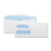 Business Source Double Window Envelope,No. 10,4-1/8"x9-1/2",500/BX,White