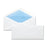 Business Source Security Regular Envelopes,No. 10,7-1/8"x9-1/2",500/BX,WE