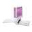 Cardinal Brands, Inc Ring Binders, Non-Stick, 3" Capacity, White
