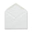 Quality Park Products Invitation Envelopes, 4.38"x5.75", 24lb., 100/BX, White
