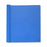 Business Source Report Covers, Clear Front, 1/2" Cap, 8-1/2"x11", 25/BX, LBE