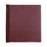 Business Source Report Covers, Clear Front, 1/2" Cap, 8-1/2"x11", 25/BX, BY