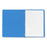 Business Source Report Cover, Panel/Border, Ltr, 100 Sht Cap, 25/BX, LBE