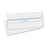 Business Source Self Seal Env,Sec Tint, Reg,No. 10,4-1/2"x9-1/2",500/BX,WE