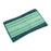 Rubbermaid Commercial Products Microfiber Dust Mop, 18", Green