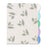 Avery Consumer Products Dividers, 5-Tab, 8-1/2"x11", Bamboo Leaf/Assorted