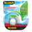 3M Commercial Office Supply Div. Eco-Friendly Tape, Refillable Disp, 3/4"x600", Clear