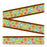 Carson-Dellosa Publishing Owl's Borders, Straight, 3"x3", 36' L, Multi-Color
