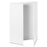Pacon Corporation Tri-fold Presentation Boards, 48"x36", 12/CT, Matte White