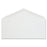 Quality Park Products Business Envelopes, No 9, 24 lb, 3-7/8"x8-7/8", 500/BX, WE