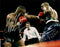 Mike Tyson & Evander Holyfield Dual Signed 11th Round 11/9/96 8x10 Photo
