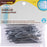Ceiling Pleater Hooks 10/Pkg (4 Ends)-