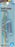 Clear Cord Cleat 3" 1/Pkg-