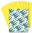 Wausau Papers Astrobright Paper, 24Lb, 8-1/2"x11", 500/PK, Solar Yellow