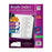Avery Consumer Products Index Dividers, Classic, 8-1/2"x11",1-15 Tab, Black/White