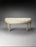 BUTLER 1120247 DEMILUNE BENCH - Masterpiece