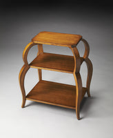 BUTLER 1133101 TIERED SIDE TABLE - Masterpiece