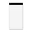 At-A-Glance Memo Pad Refill, White