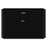 At-A-Glance Compact-Size Calendar Base, 2 Rings, Plastic, Black