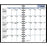 Pocket Monthly Planner,12-Month Jan-Dec, Black