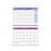 At-A-Glance Wirebound Desk/Wall Calendar, Jan-Dec, 8-1/2"x11", WE/CM