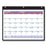 At-A-Glance Monthly Desk/Wall Calendar,English,Jan-Dec,1PPM,11"x8-1/4"