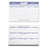 At-A-Glance Weekly Calendar Refill, 12 Months Jan-Dec, 5-5/8"x7" ,WE/CM