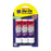 Avery Consumer Products Glue Stic, Permanent, .26 oz., White