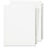 Avery Consumer Products Index Dividers, Exhibit 551-600, Side Tab, 25/ST, WE