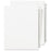 Avery Consumer Products Index Dividers, Exhibit 651-700, Side Tab, 25/ST, WE