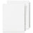 Avery Consumer Products Index Dividers, Exhibit 851-900, Side Tab, 25/ST, WE