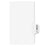 Avery Consumer Products Alphabetical Divider, "C", Side Tab, 8-1/2"x11", WE