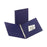 Avery Consumer Products Economy Ring Binder, 1" Capacity, 11"x8-1/2", Blue