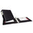 Avery Consumer Products Economy Ring Binder W/Labelholder, 3" Capacity, Black