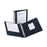 Avery Consumer Products Economy View Binder, 8-1/2"x11", 2" Cap, Black