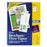 Avery Consumer Products Ink Jet Brochures, 8-1/2"x11", 37lb., 100/BX, Matte White