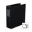 Avery Consumer Products Slant Ring Binder W/Label Holder, 3"Cap, 11"x8-1/2", Black