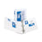 Avery Consumer Products Slant-Ring View Binder, 1-1/2" Capacity, 11"x8-1/2", White