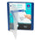 Avery Consumer Products 3 Ring View Binder, 1/2" Capacity, 11"x8-1/2", Blue