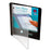 Avery Consumer Products 3 Ring View Binder, 1/2" Capacity, 11"x8-1/2", Black