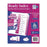 Avery Consumer Products Uncollated Index Dividers, 10-Tab, 1-10, 24-Set, Multicolor