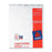 Avery Consumer Products Legal Exhibit Dividers, Bottom Tab, A-Z, 11"x8-1/2", White